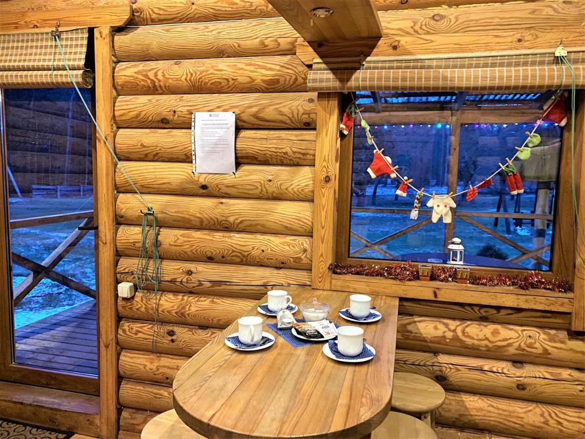Sodyba Duburiai Ukmergė 外观 照片